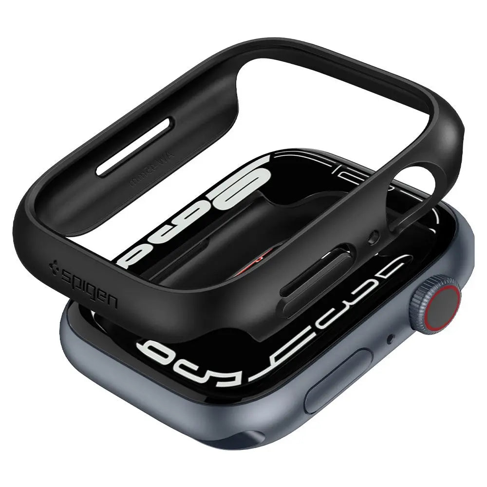 Apple Watch Case Series (41mm) Thin Fit - Spigen Malaysia