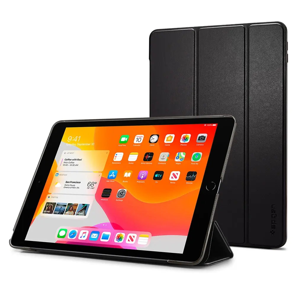 iPad 10.2" 9th Gen (2021) / 8th Gen (2020) / 10.2" / 7th Gen (2019) Case Smart Fold - Spigen Malaysia