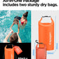 A630 Waterproof Bag 20L + 2L Bag Universal Set