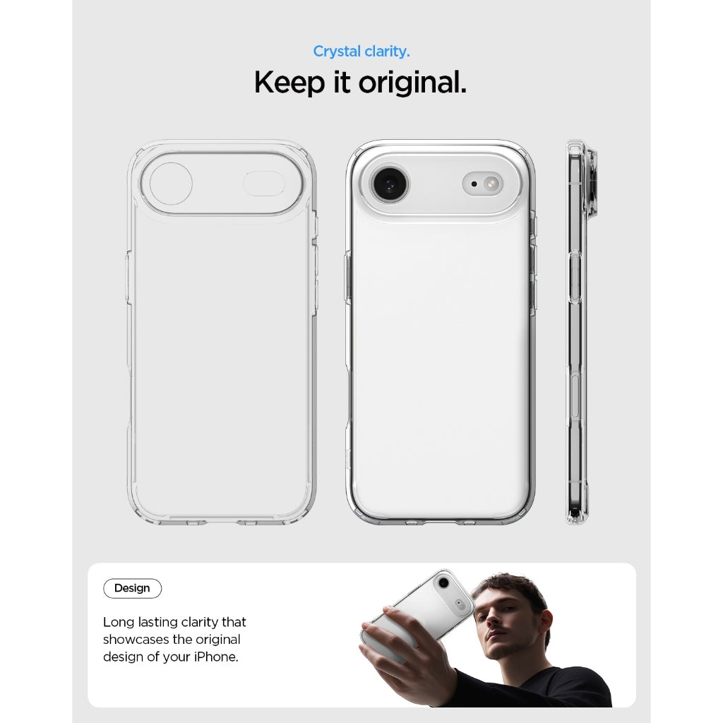 iPhone Air Case Ultra Hybrid - Spigen Malaysia