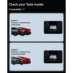 Tesla Model Y Juniper (2026/2025) / Model 3 (2026/2025/2024) Matte Screen Protector - Spigen Malaysia