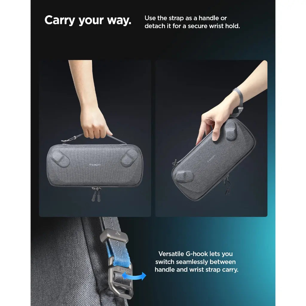 ASUS ROG Xbox Ally / Ally X Pouch Klasden - Spigen Malaysia