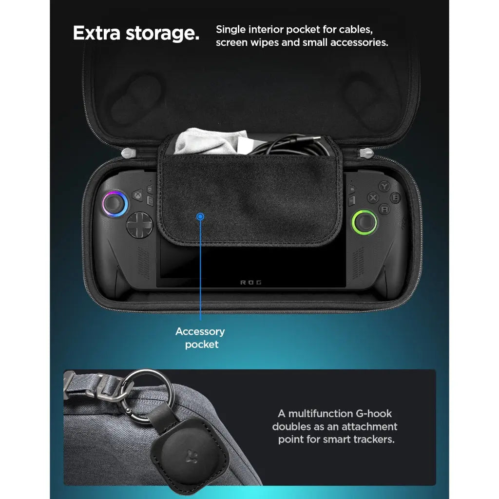 ASUS ROG Xbox Ally / Ally X Pouch Klasden - Spigen Malaysia