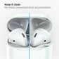 AirPods 2 / AirPods Shine Shield Metal Sticker - Spigen Malaysia