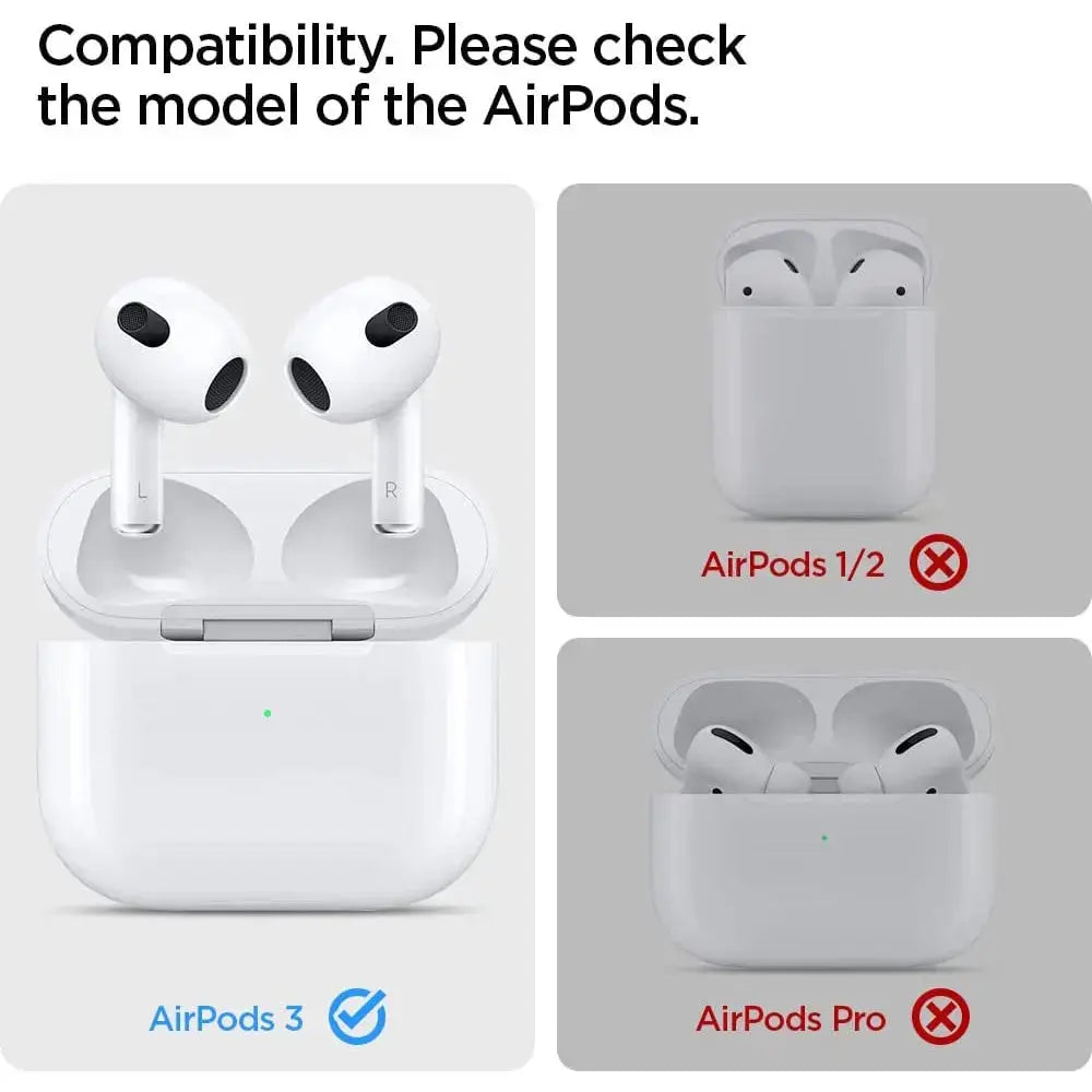 AirPods 3 case Rugged Armor - Spigen Malaysia