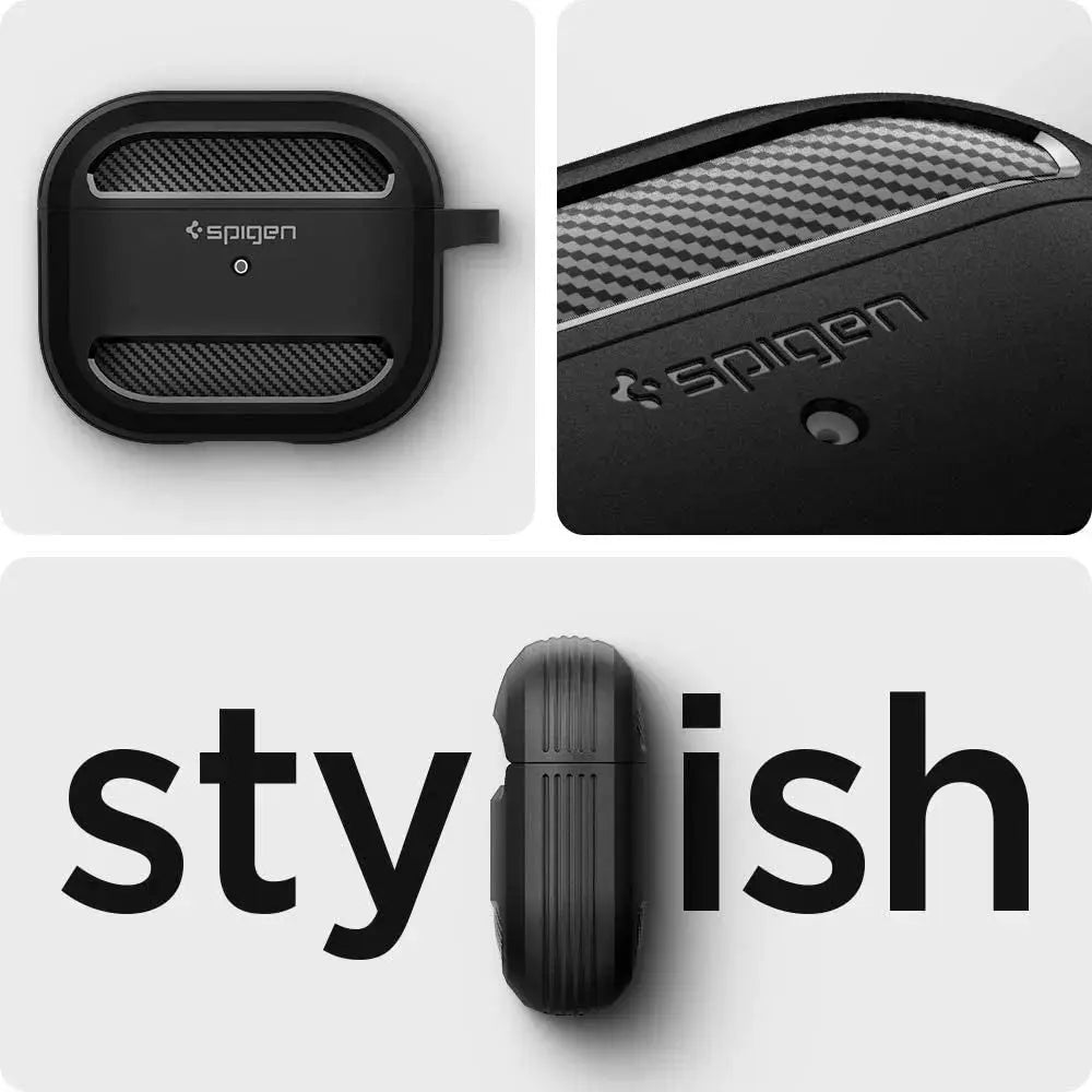 AirPods 3 case Rugged Armor - Spigen Malaysia