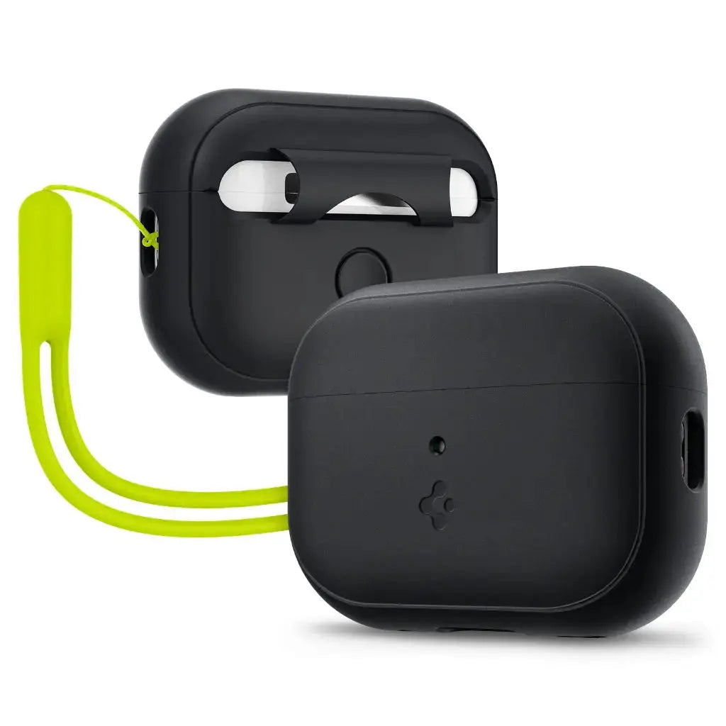 AirPods Pro 2 Case Silicone Fit and Strap - Spigen Malaysia