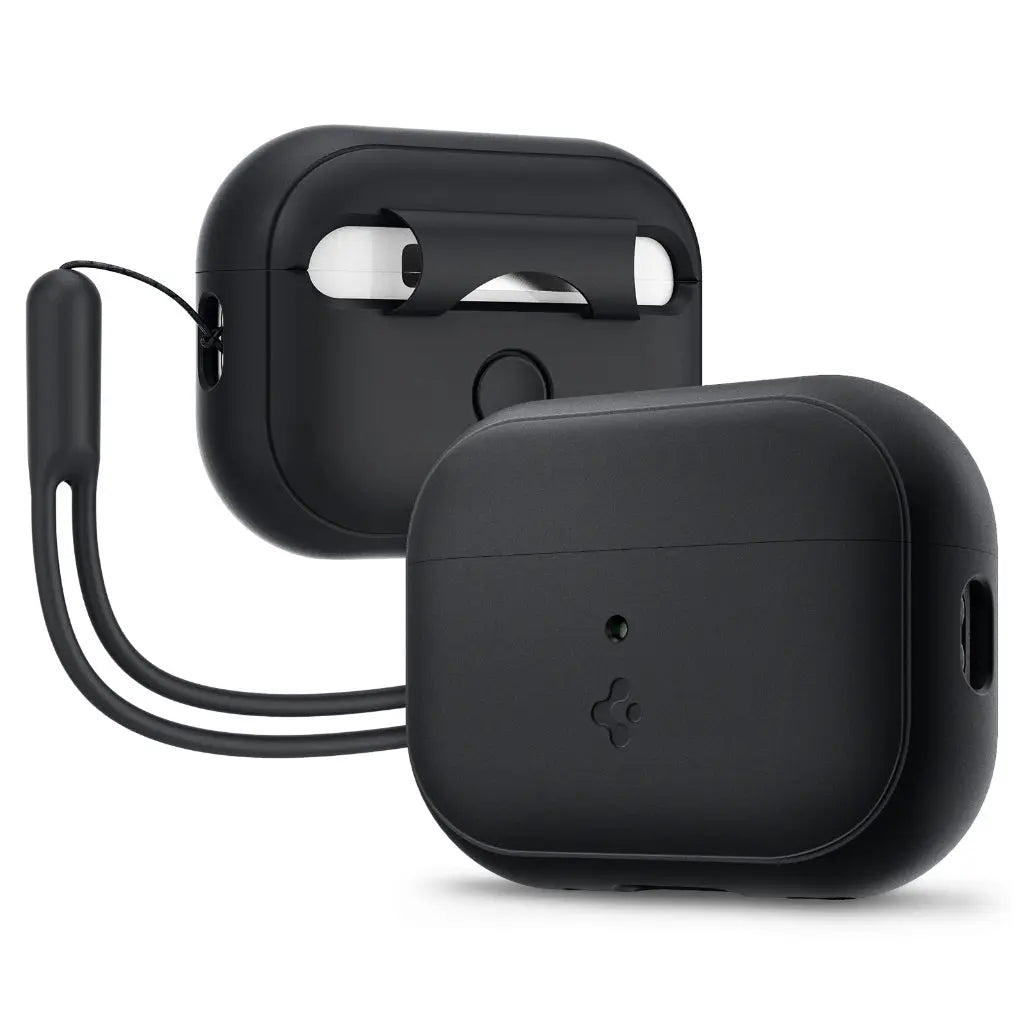 AirPods Pro 2 Case Silicone Fit and Strap - Spigen Malaysia