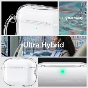 AirPods Pro 2 Case Ultra Hybrid - Spigen Malaysia