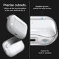 AirPods Pro 2 Case Ultra Hybrid - Spigen Malaysia