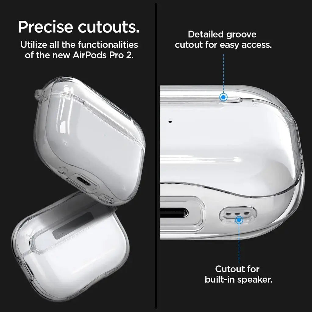 AirPods Pro 2 Case Ultra Hybrid - Spigen Malaysia