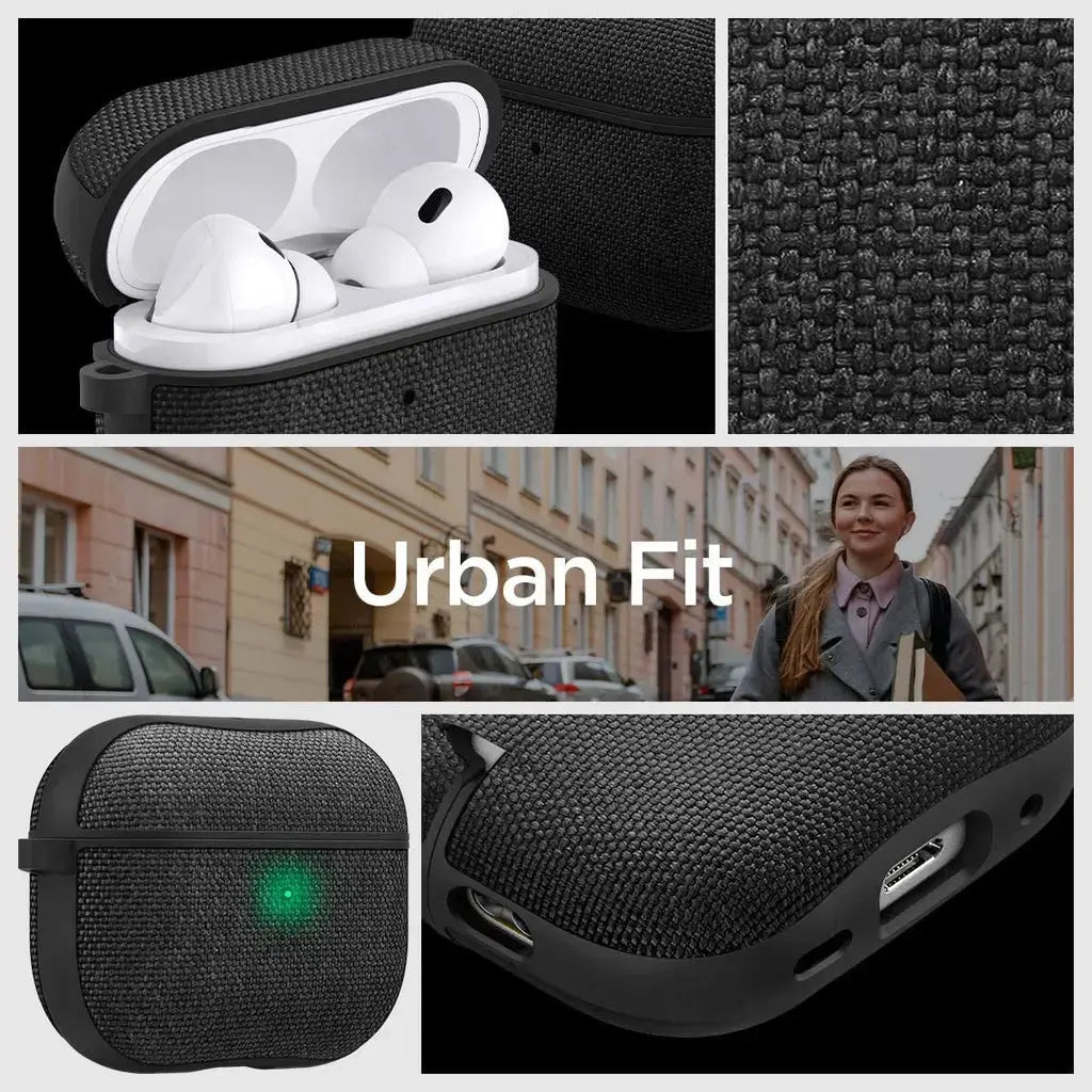 AirPods Pro 2 case Urban Fit - Spigen Malaysia
