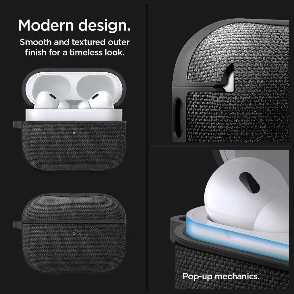 AirPods Pro 2 case Urban Fit - Spigen Malaysia