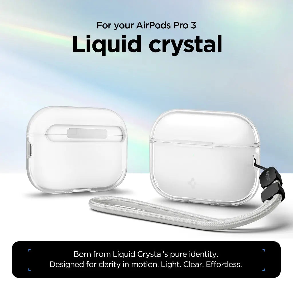 AirPods Pro 3 Case (2025) Liquid Crystal - Spigen Malaysia
