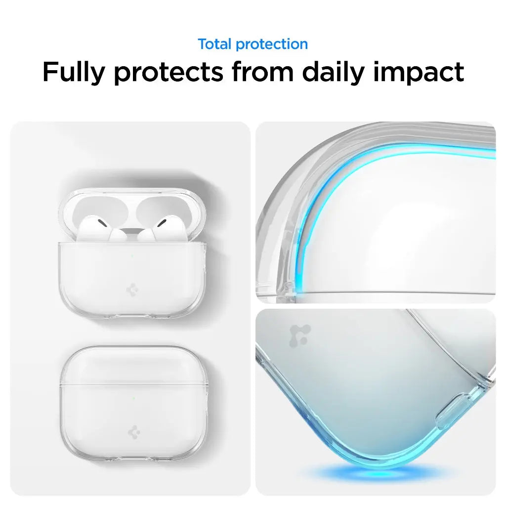 AirPods Pro 3 Case (2025) Liquid Crystal - Spigen Malaysia