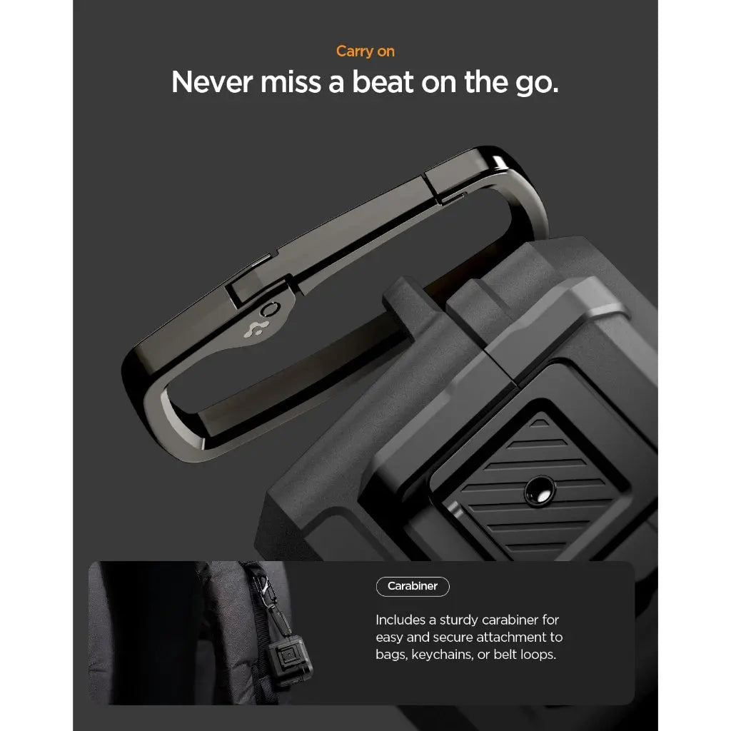 AirPods Pro 3 Case (2025) Lock Fit - Spigen Malaysia