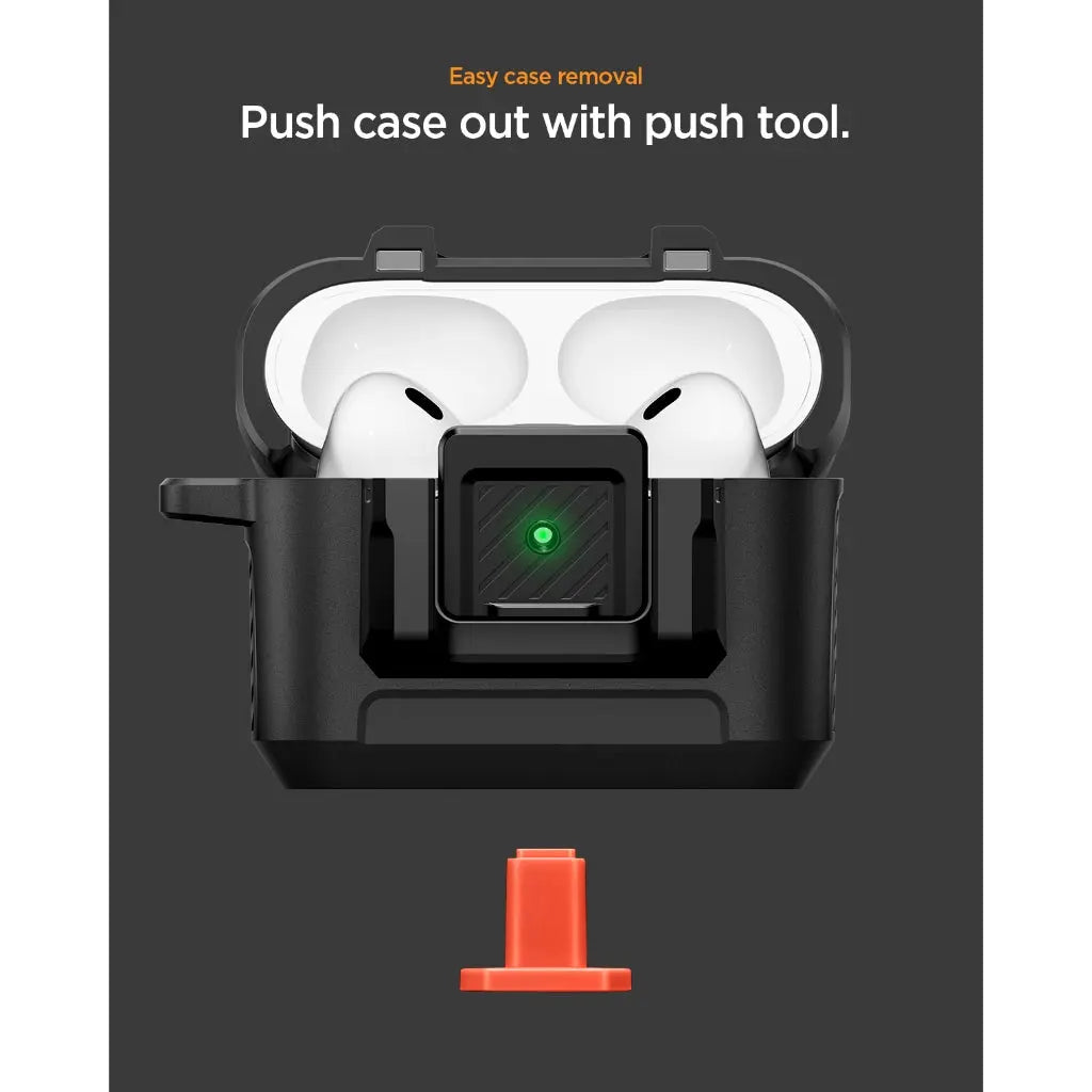 AirPods Pro 3 Case (2025) Lock Fit - Spigen Malaysia