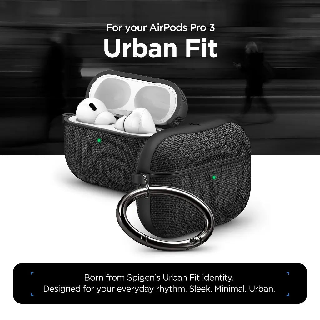 AirPods Pro 3 case (2025) Urban Fit - Spigen Malaysia