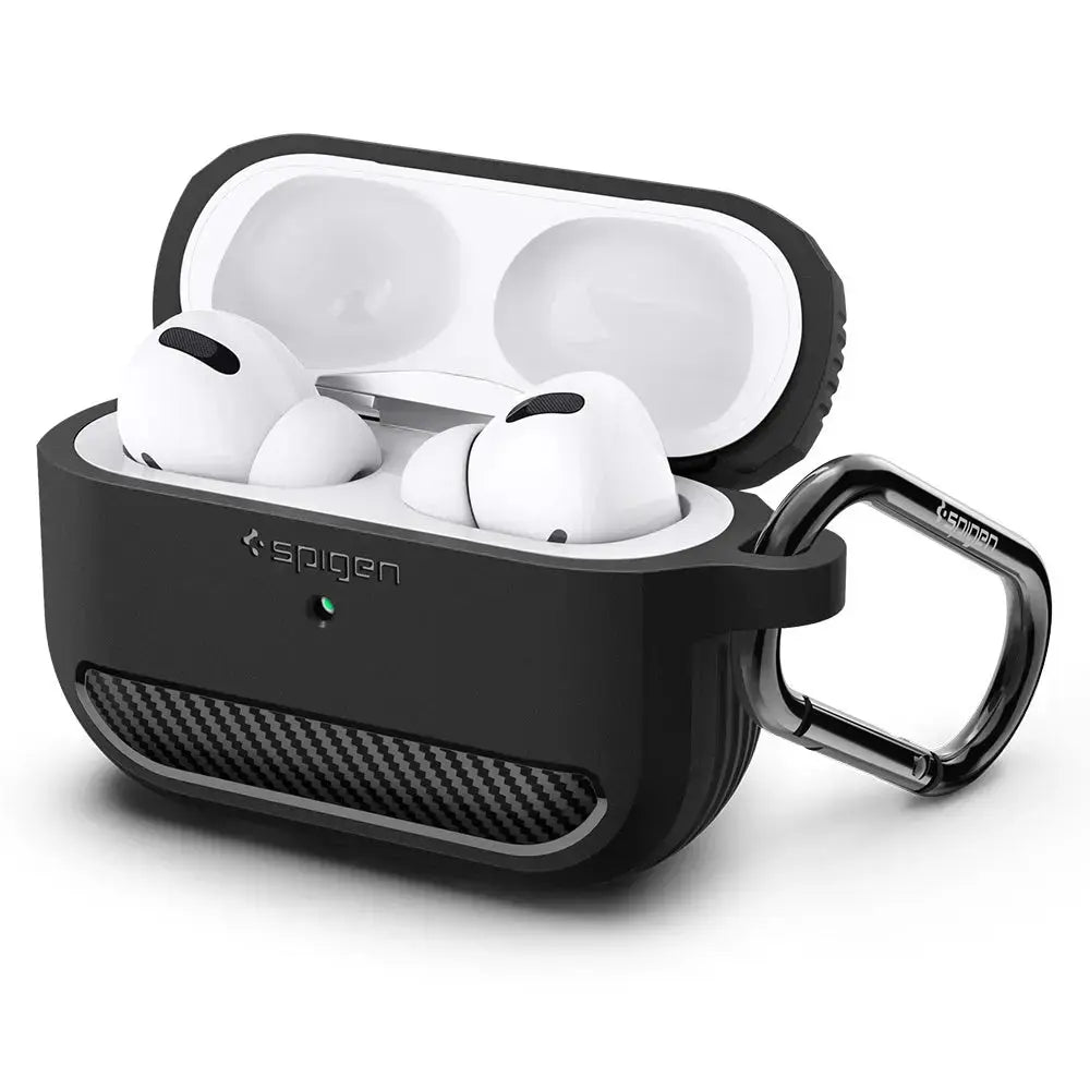AirPods Pro Case Rugged Armor - Spigen Malaysia