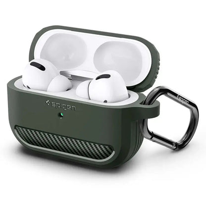 AirPods Pro Case Rugged Armor - Spigen Malaysia