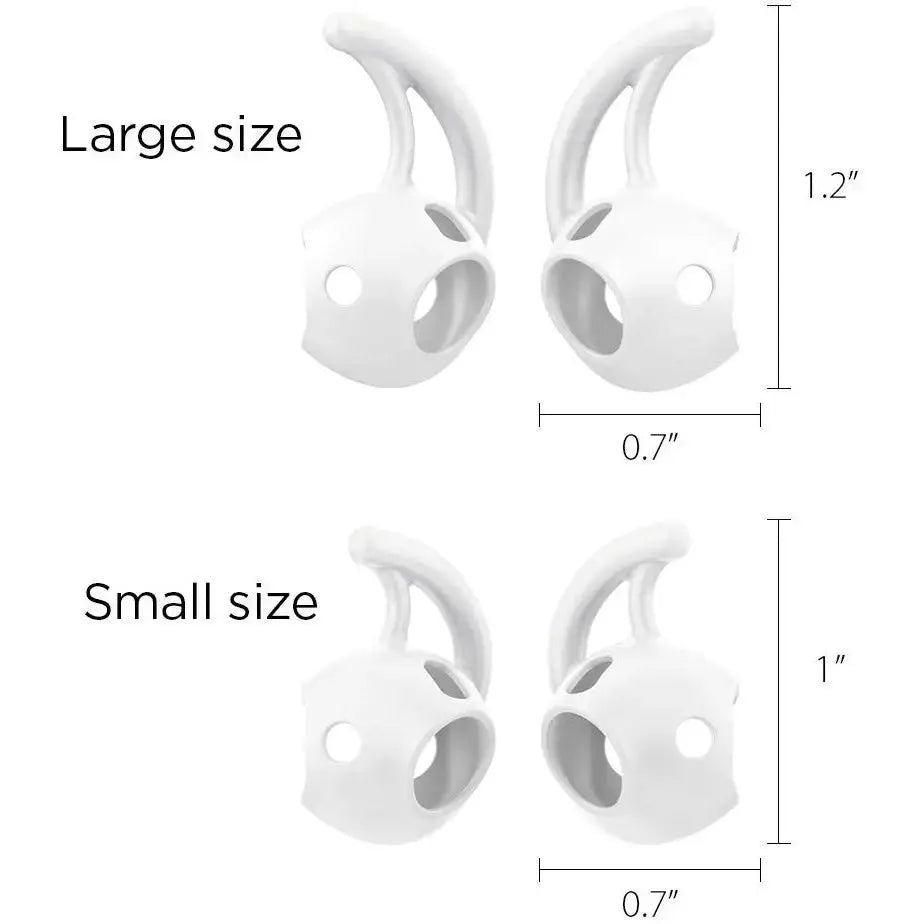 AirPods TEKA RA200 Silicone Earhooks Case - Spigen Malaysia