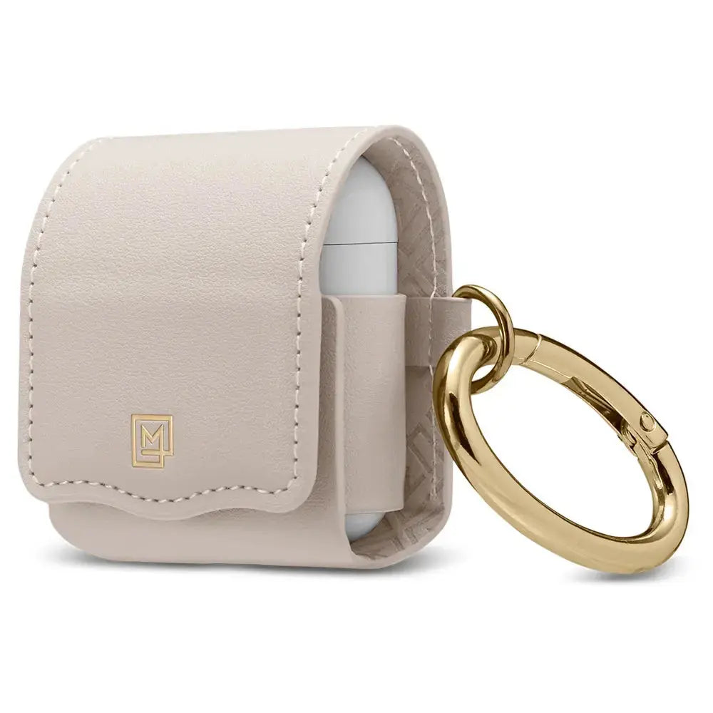 Apple AirPods 2 / AirPods Case La Manon Leather - Spigen Malaysia