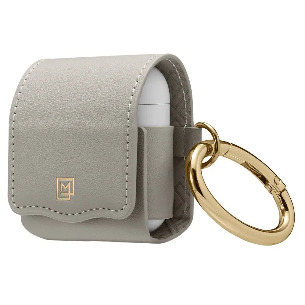 Apple AirPods 2 / AirPods Case La Manon Leather - Spigen Malaysia