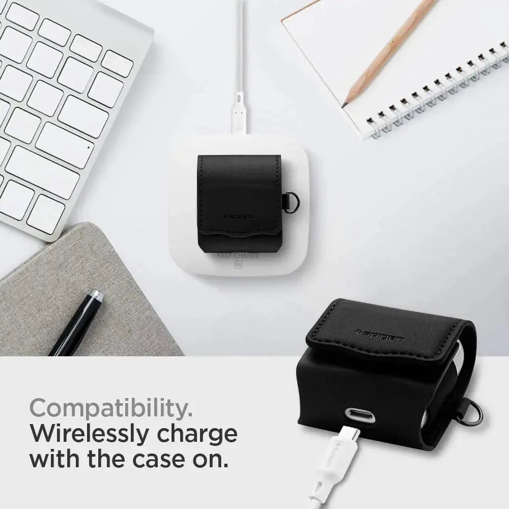 Apple AirPods 2 / AirPods Case Valentinus - Spigen Malaysia