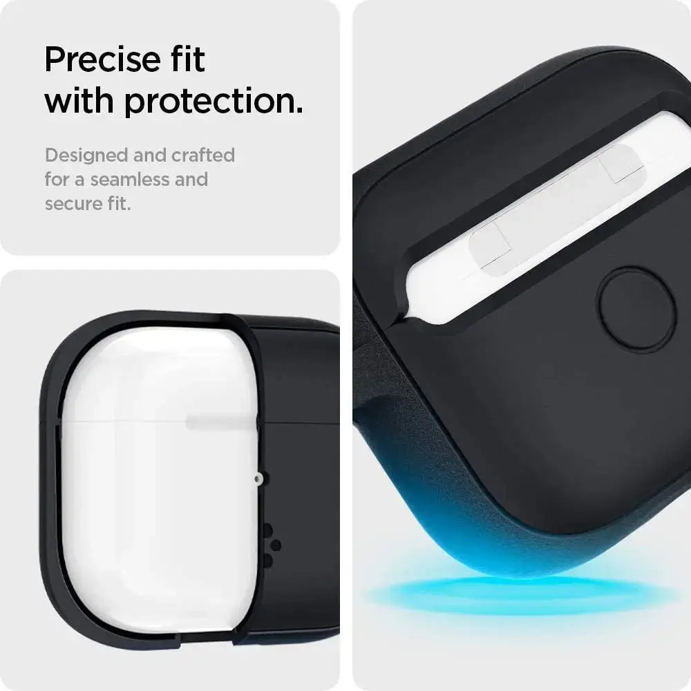 Apple AirPods 3 Case Silicone Fit - Spigen Malaysia