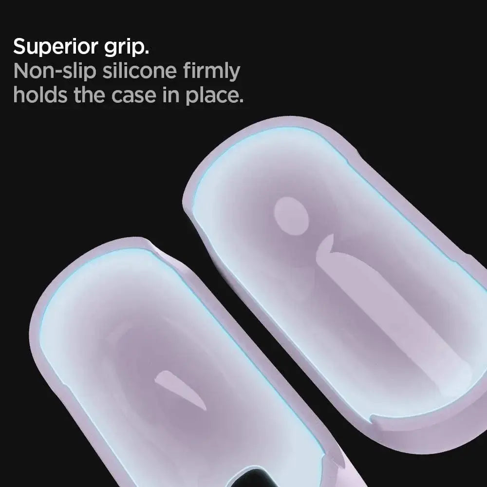 Apple AirPods Pro Case Silicone Fit - Spigen Malaysia