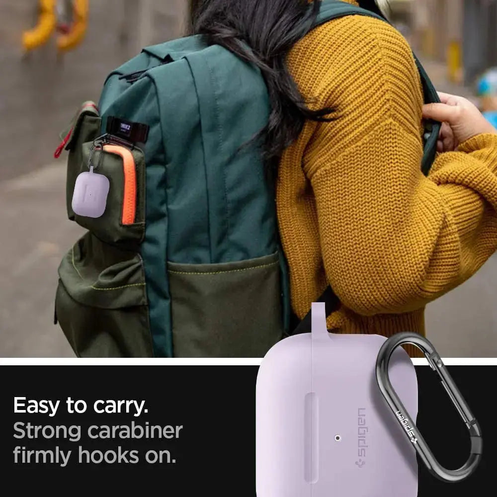 Apple AirPods Pro Case Silicone Fit - Spigen Malaysia