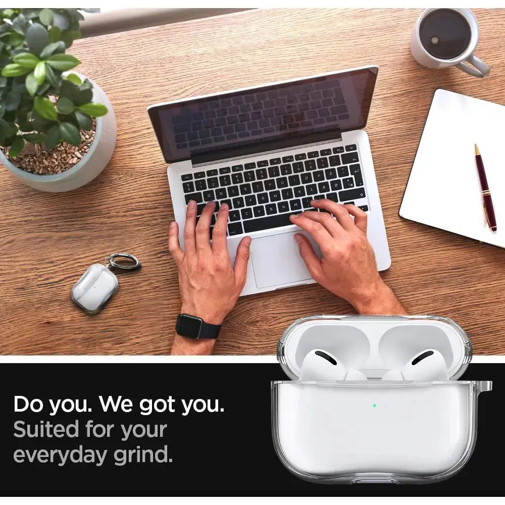 Apple AirPods Pro Case Ultra Hybrid - Spigen Malaysia