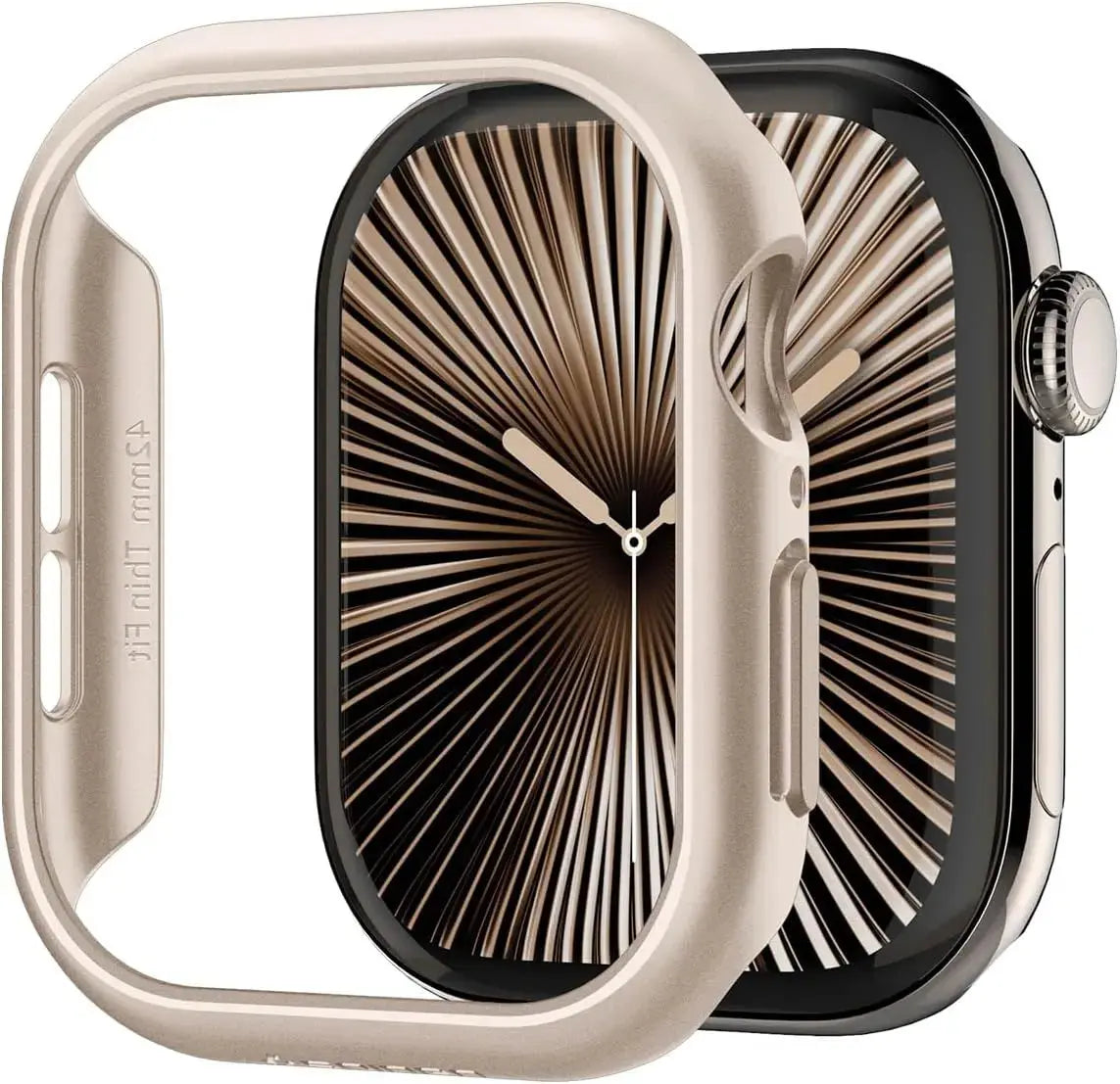 Apple Watch Case Series 11 / 10 (42mm) Thin Fit - Spigen Malaysia