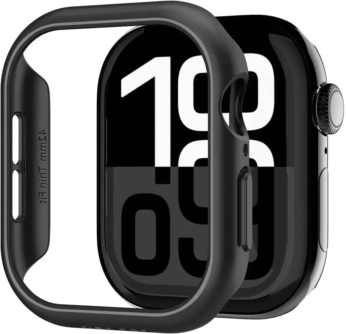 Apple Watch Case Series 11 / 10 (42mm) Thin Fit - Spigen Malaysia