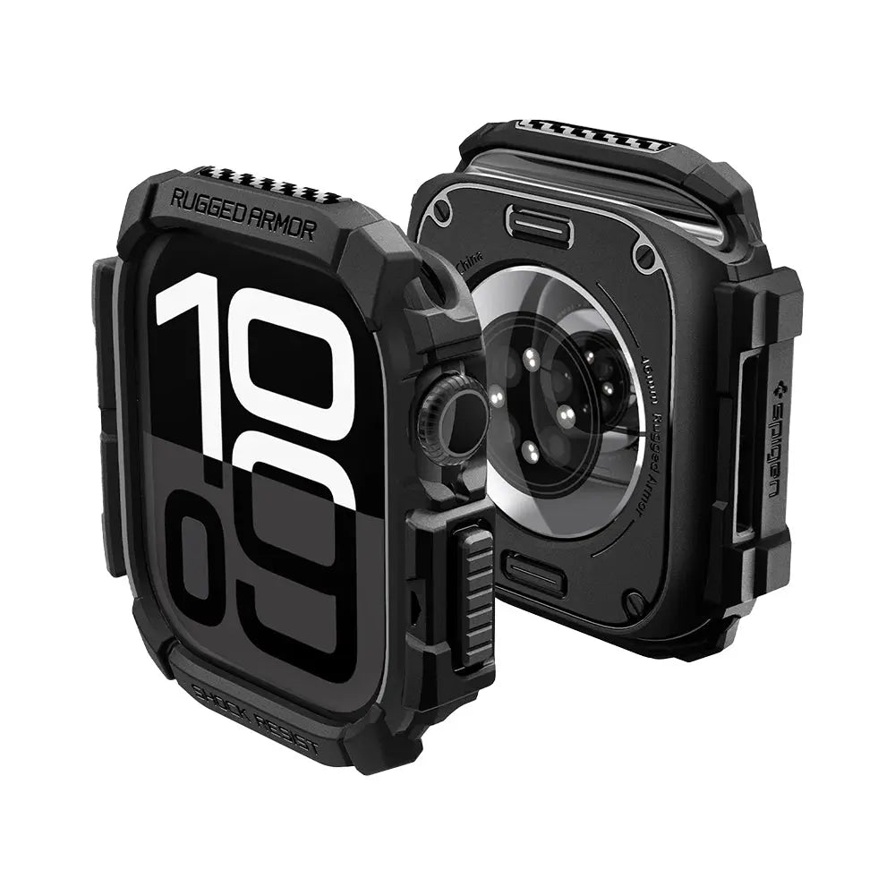 Apple Watch Case Series 11 / 10 (46mm) Rugged Armor - Spigen Malaysia