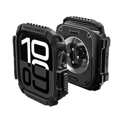 Apple Watch Case Series 11 / 10 (46mm) Rugged Armor - Spigen Malaysia