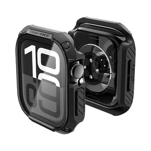 Apple Watch Case Series 11 / 10 (46mm) Tough Armor With Tempered Glass - Spigen Malaysia