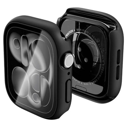 Apple Watch Case Series 11/10 (42mm) Thin Fit 360 with Tempered Glass