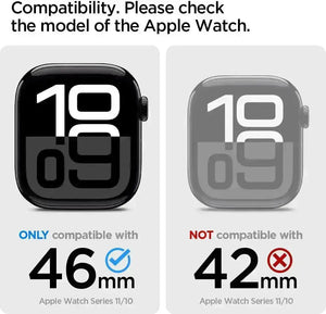 Apple Watch Case Series 11 / 10 (46mm) Lite Fit Pro - Spigen Malaysia