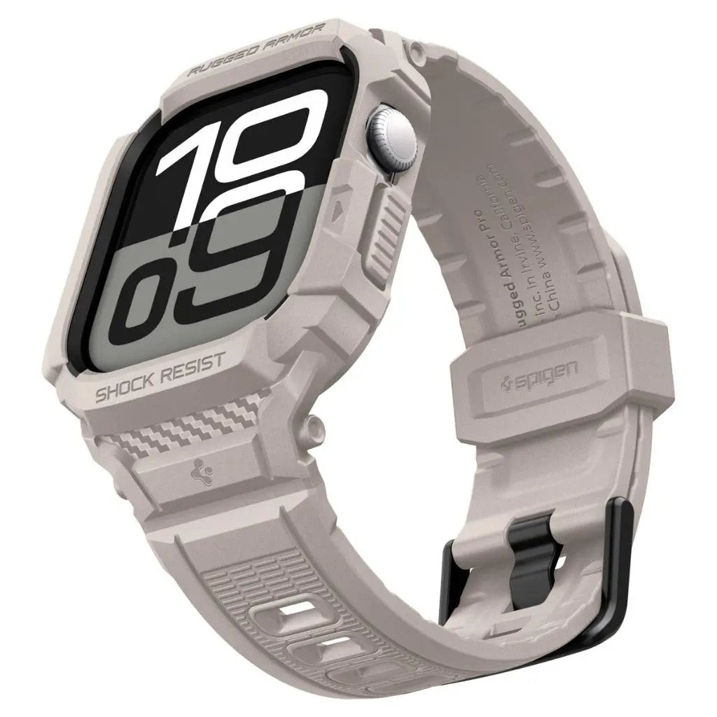 Apple Watch Case Series 11 / 10 (46mm) Rugged Armor Pro 2 - Spigen Malaysia