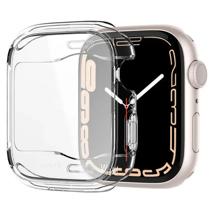 Apple Watch Case Series (41mm) Ultra Hybrid - Spigen Malaysia