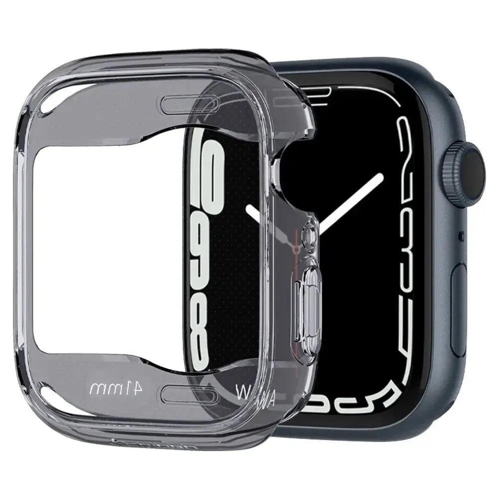 Apple Watch Case Series (41mm) Ultra Hybrid - Spigen Malaysia