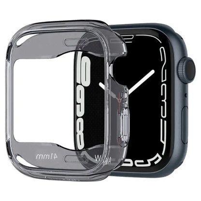 Apple Watch Case Series (41mm) Ultra Hybrid - Spigen Malaysia
