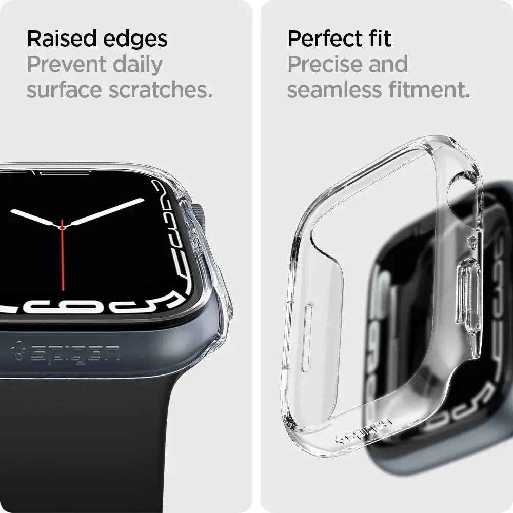 Apple Watch Case Series (45mm) Thin Fit - Spigen Malaysia