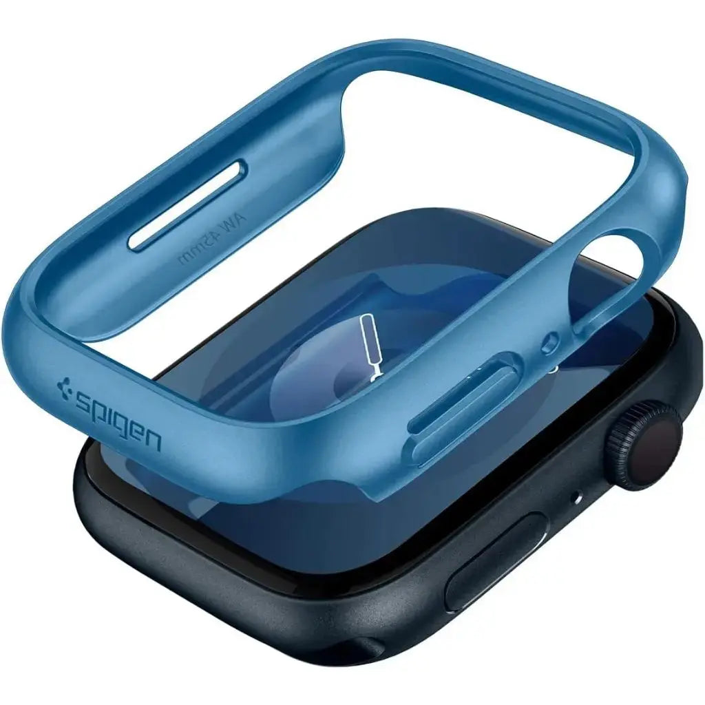 Apple Watch Case Series (45mm) Thin Fit - Spigen Malaysia