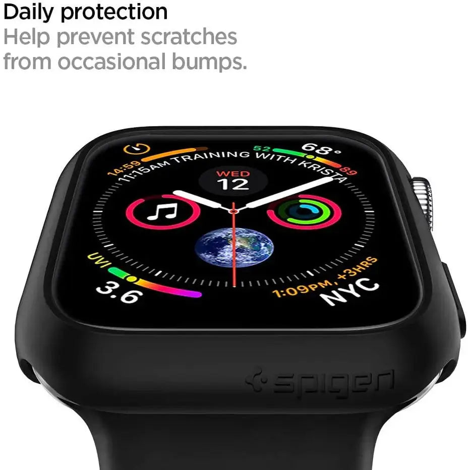 Apple Watch Case (40mm) Thin Fit - Spigen Malaysia