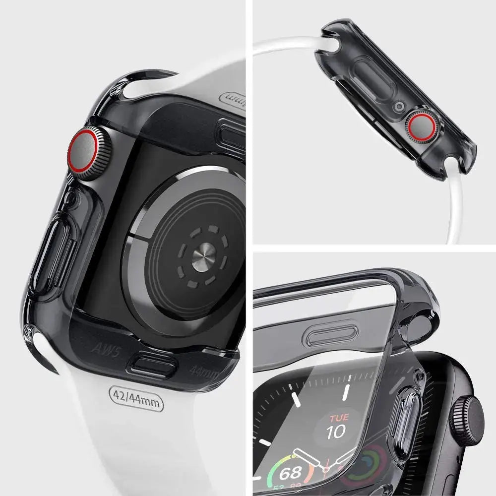 Apple Watch Case SE 3 / SE 2 / SE / 6 / 5 / 4 (44mm) Ultra Hybrid - Spigen Malaysia