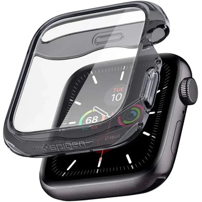Apple Watch Case SE 3 / SE 2 / SE / 6 / 5 / 4 (44mm) Ultra Hybrid - Spigen Malaysia