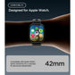 Apple Watch Series 12 Case (42mm) Thin Fit 360