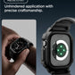 Apple Watch Series 12 Case (46mm) Rugged Armor Pro with Strap